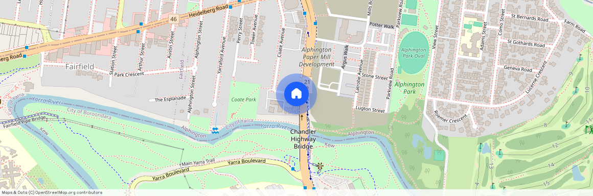 12/1 Rex Avenue, Vic 3078, Alphington