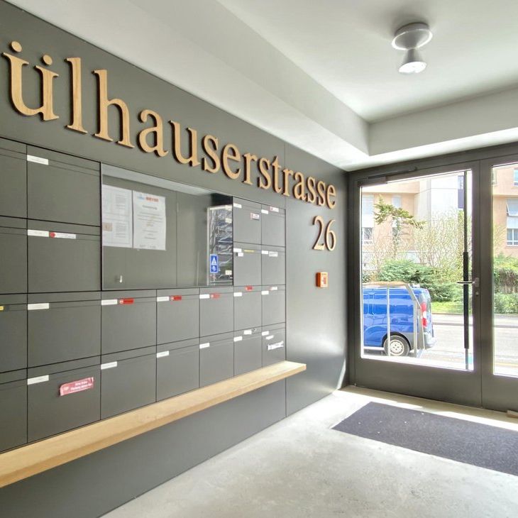 Moderner Wohnraum an zentraler Stadtlage - Photo 1