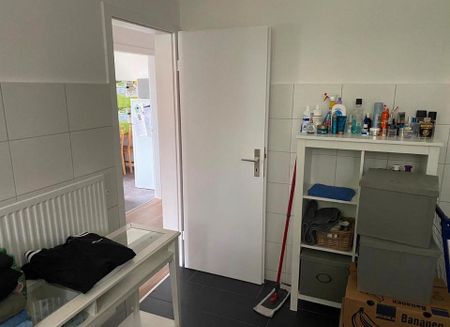 1-Zimmer-Wohnung in Kleefeld zur Untermiete - Photo 4