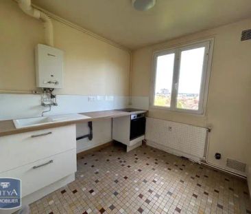 Appartement à louer 2 pièces 43.18m² - Photo 5