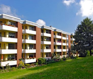 Charmante 2-Zimmer-Etagenwohnung in Essen  59,96 m², 1. Etage, Mit... - Photo 1