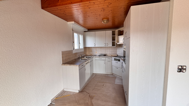 3.5 Zimmerwohnung Attika in Ruhiger Lage - Photo 1