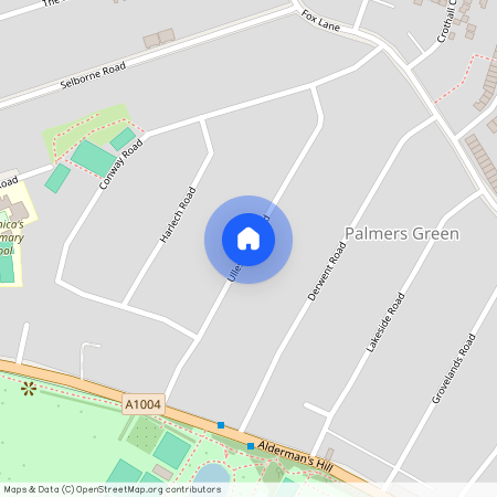 Ulleswater Road, Southgate