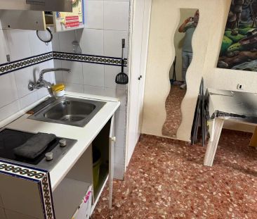 Estudio de alquiler en Avenida de Madrid, San Ildefonso - Photo 3