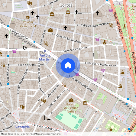 La Taberna de Atocha, Calle de Atocha, 76, 28012 Madrid, Spain