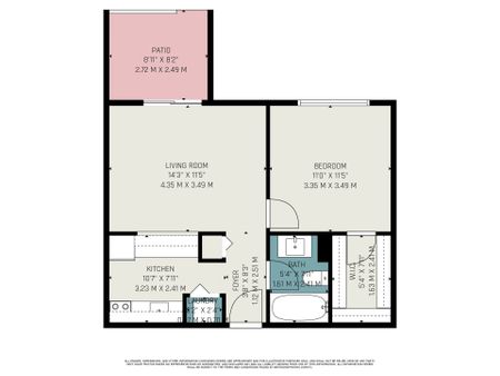 For Lease - 212 Viewmount Drive Unit# 108, Cityview - Parkwoods Hills - Rideau Shore, Ontario - Photo 4