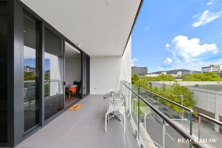 504/240 Bunda Street, City ACT 2601 - Apartment For Rent | Domain - Photo 4