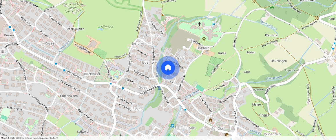 Mettlenstr, 6, 8708 Männedorf