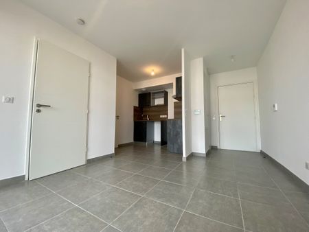 Castelnau-le-Lez - T2 - 36,30m² - Photo 4