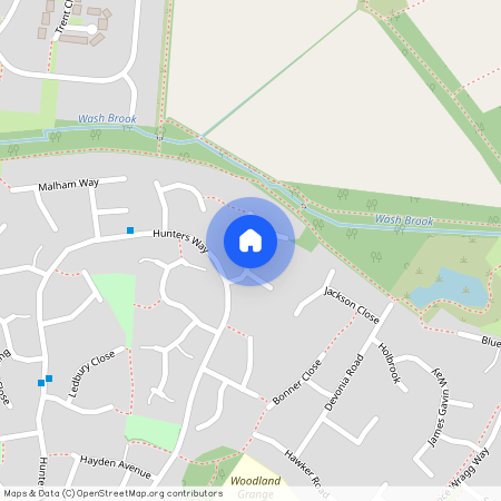 Tynedale Close, Oadby, Leicester