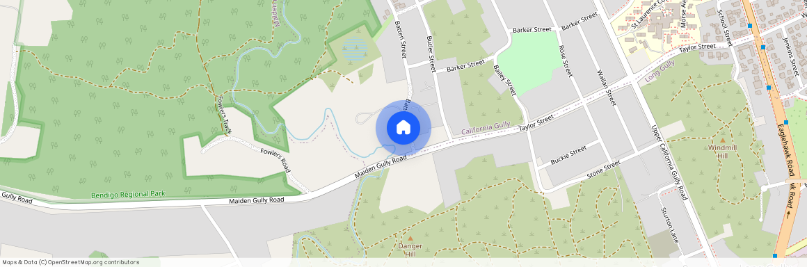 351 Maiden Gully Road, Vic 3556, California Gully