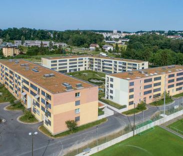 2.5 Zimmer, 61 m², 2. Stock - Photo 4