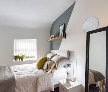 1 bedroom in a house share to rent - Photo 5