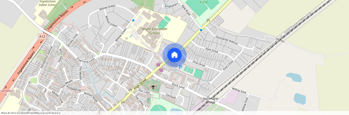 cm4-9ea, Ingatestone