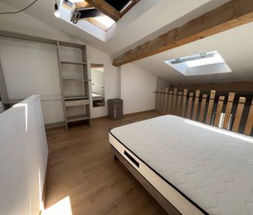 Appartement meublé de type 2 en centre ville - Photo 3