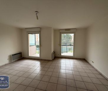 Location Appartement 2 pièces 52m² DIJON 21000 - Photo 1