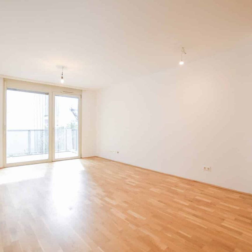 Attraktive 2-Zimmer-Wohnung mit Balkon nahe Vetmeduni - Photo 1