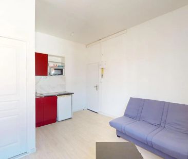 Appartement à louer 1 pièce 17.69m² - Photo 3