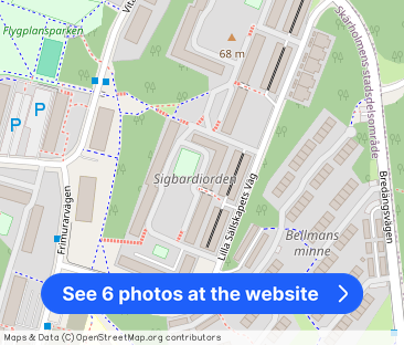 Lilla Sällskapets Väg, Stockholm - Photo 1