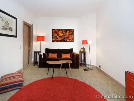 Logement à Paris, Location meublée - Photo 3