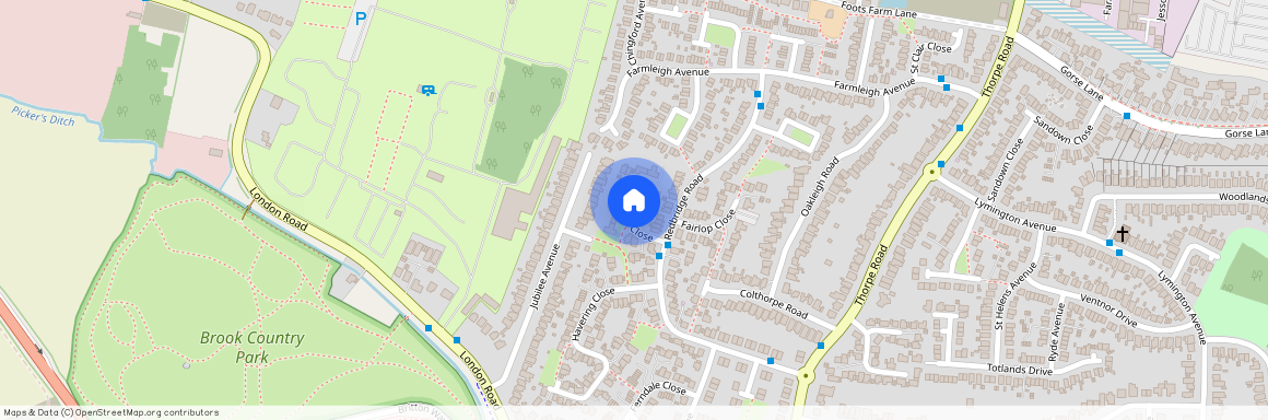 Epping Close, CLACTON-ON-SEA