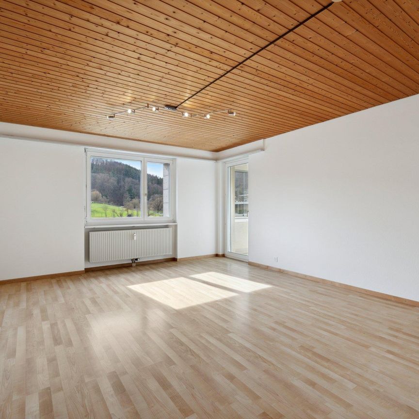 Gemütliches Wohnen an attraktiver Lage in Liestal - Photo 1
