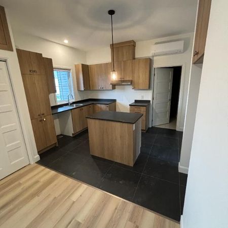 4 1/2 avec plancher chauffant - Photo 3