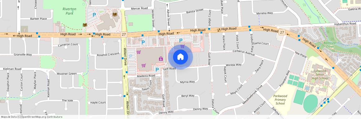 7/19 Golf Road, Parkwood WA 6147