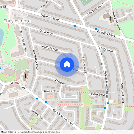 Montalt Road, Coventry