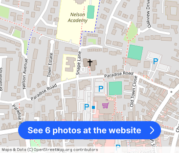 Paradise Road, DOWNHAM MARKET - Photo 1