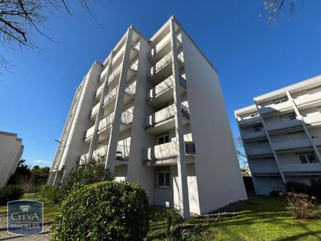 Appartement à louer 2 pièces 30.81m² - Photo 2
