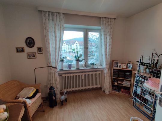 Geräumige 3-Zimmer-Wohnung mit Balkon in ... - Photo 1