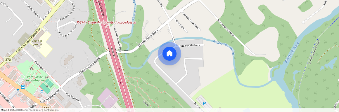 775 Rue de la Vallée du Golf, Sainte-Adèle, Sainte-Adèle, Laurentides, J8B 2N1