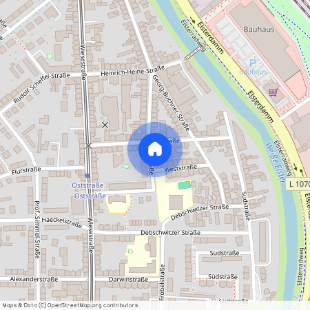 Nordstr. 17, 07548 Gera