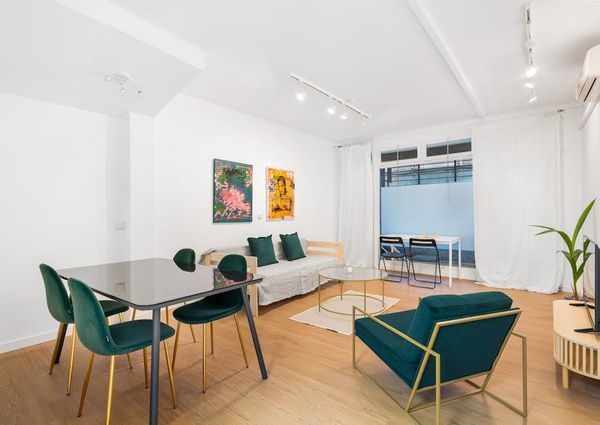 Carrer de Santa Àgata, Barcelona, Catalonia 08012