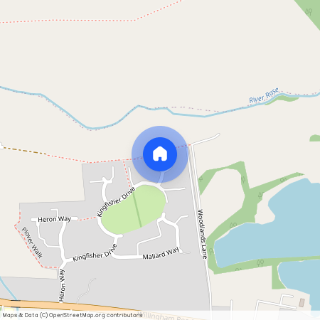 Moorhen Close, LN8, Market Rasen