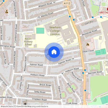 Jenkins Road, London E13