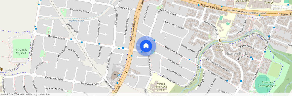 2 Tinonee Place, Hoxton Park 2171, New South Wales