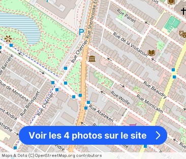 Tour du Parc - Photo 1