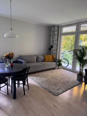 3-pokojowe, zamknięte osiedle, garaż | Strzelców - Фото 2