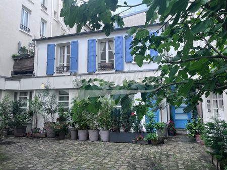 Location Appartement 1 pièce 18m² PARIS 18ème - Photo 5