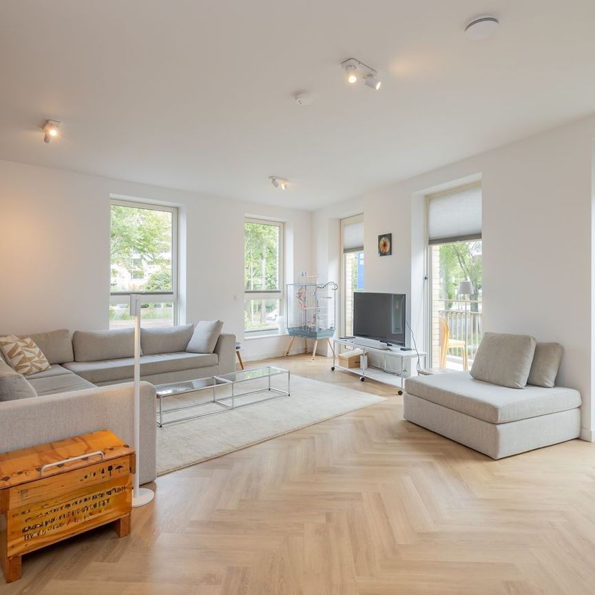 Huis te huur: Cort Heyligersstraat 3 2518 PD Den Haag - Foto 1