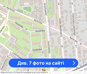 jednopokojowe, kawalerka duża do wynajęcia Grunwald - Фото 1