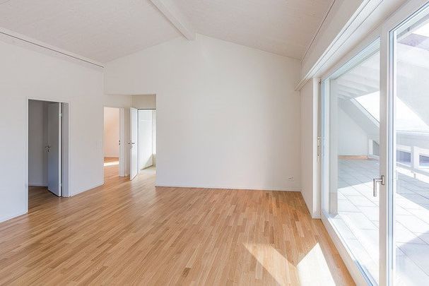4.5 Zimmer, 99 m², 2. Stock - Photo 1