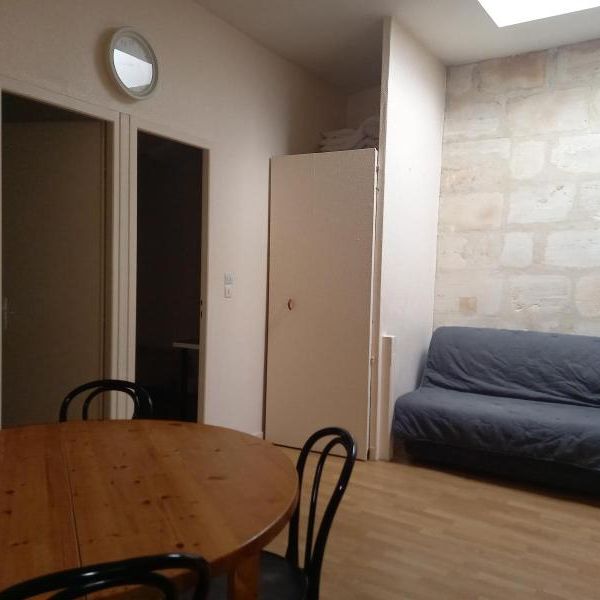 Location Appartement 3 pièces 39m² BORDEAUX 33800 - Photo 1