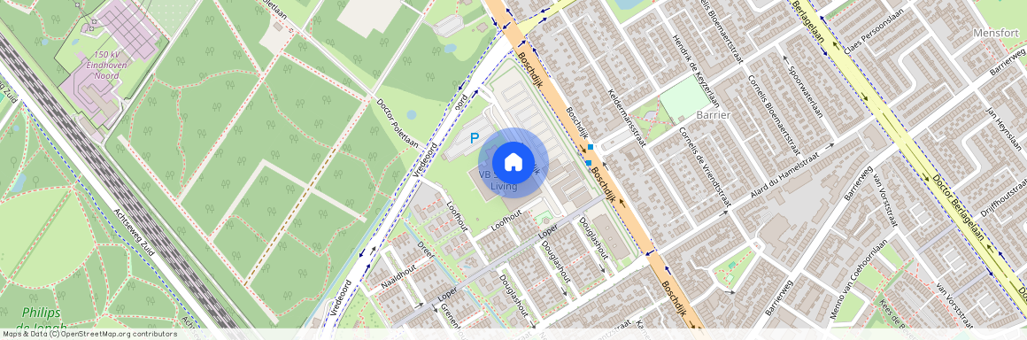 Boschdijk 525-0604 Room 32, Eindhoven