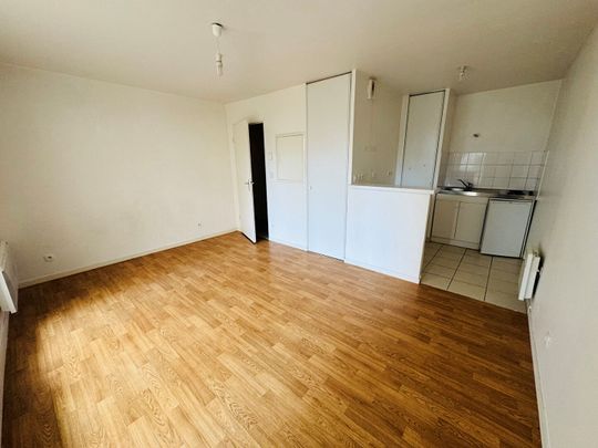 Location Appartement 1 pièce 24m² ROUEN 76100 - Photo 1