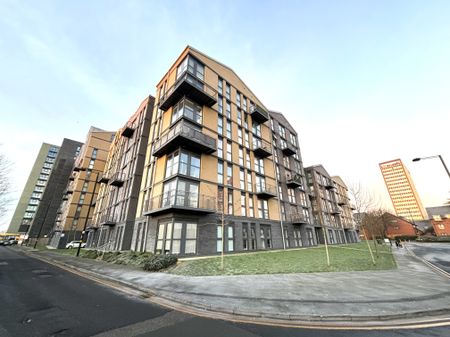 Arden Gate, Birmingham, B15 - Photo 2