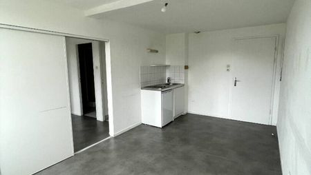 Location studio F1 bis Metz centre - Photo 3