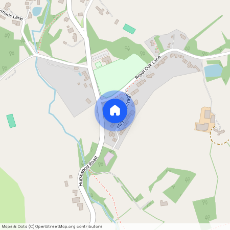 High Hurstwood, East Sussex TN22